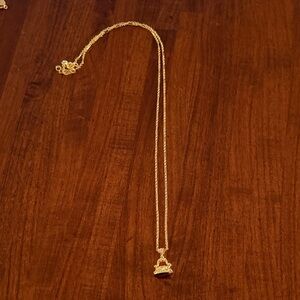 Madewell Gold Layered Necklace